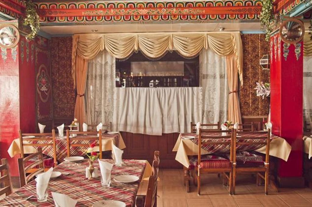 Pradhan Residency Дарджилинг Экстерьер фото