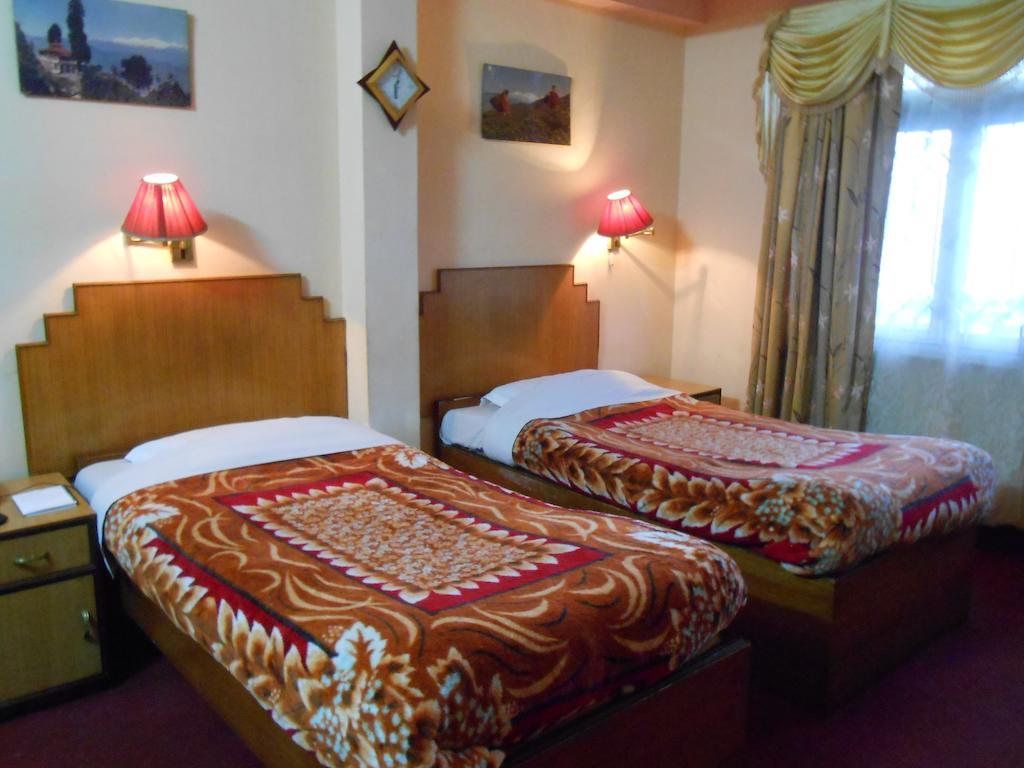 Pradhan Residency Дарджилинг Номер фото