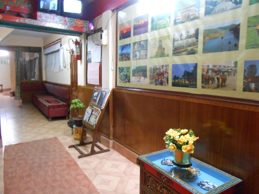 Pradhan Residency Дарджилинг Экстерьер фото
