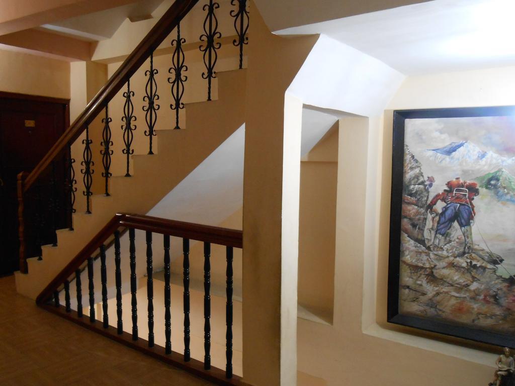 Pradhan Residency Дарджилинг Экстерьер фото